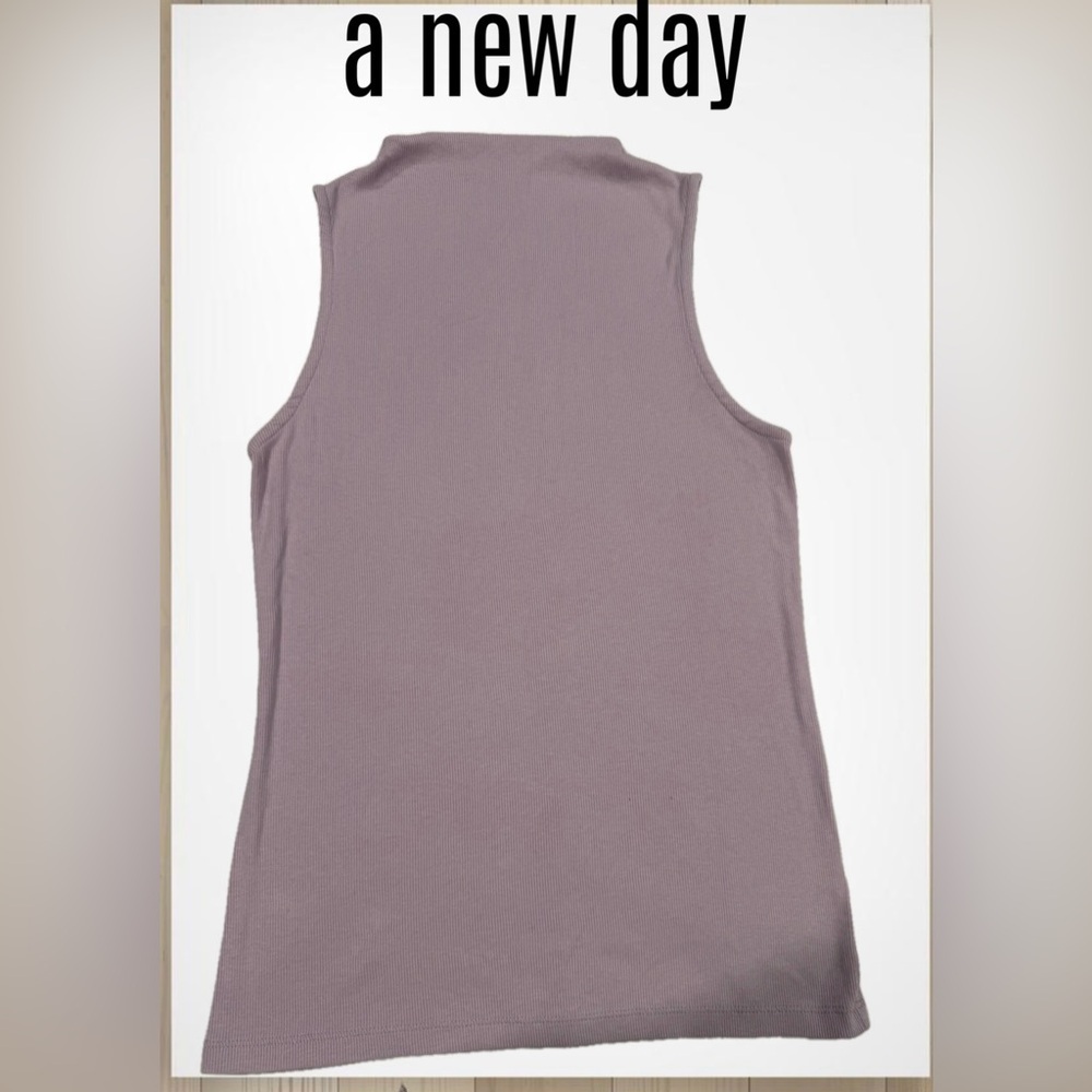 a new day Lilac Tank Top